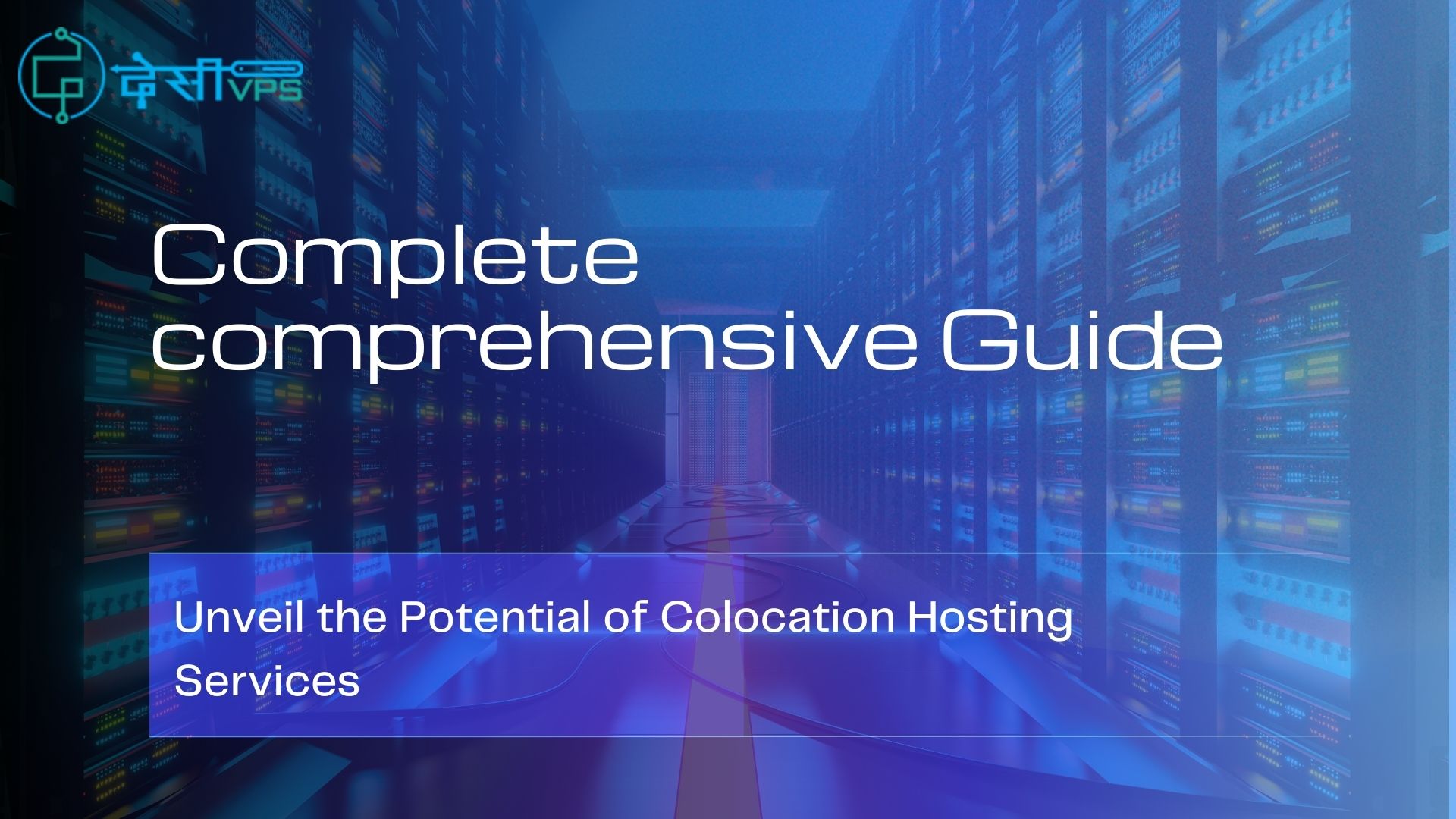 colocation hosting services