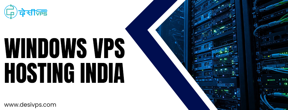 windows vps hosting india