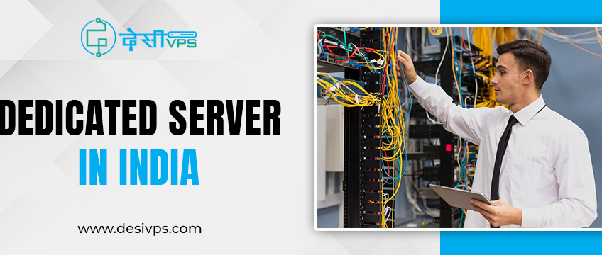 dedicated server in india