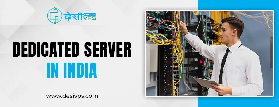 dedicated server in india