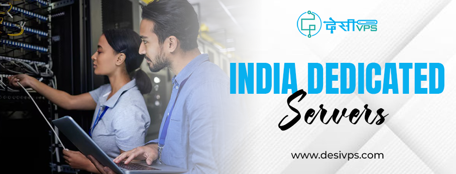 India dedicated servers