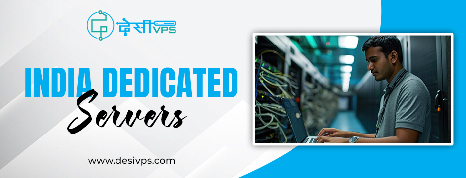 india dedicated servers