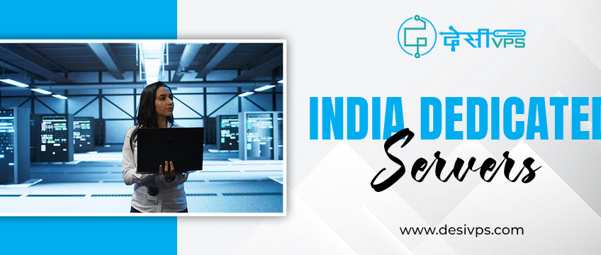 india dedicated servers
