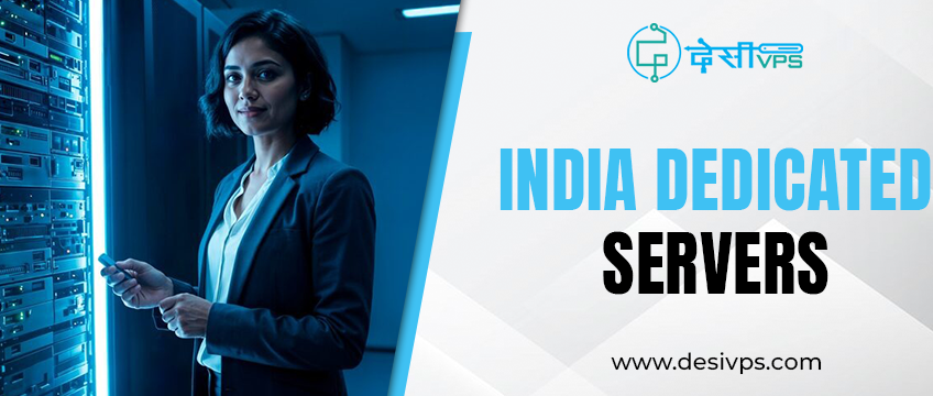 india dedicated servers