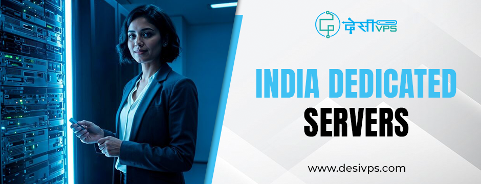 india dedicated servers