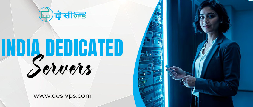 india dedicated servers