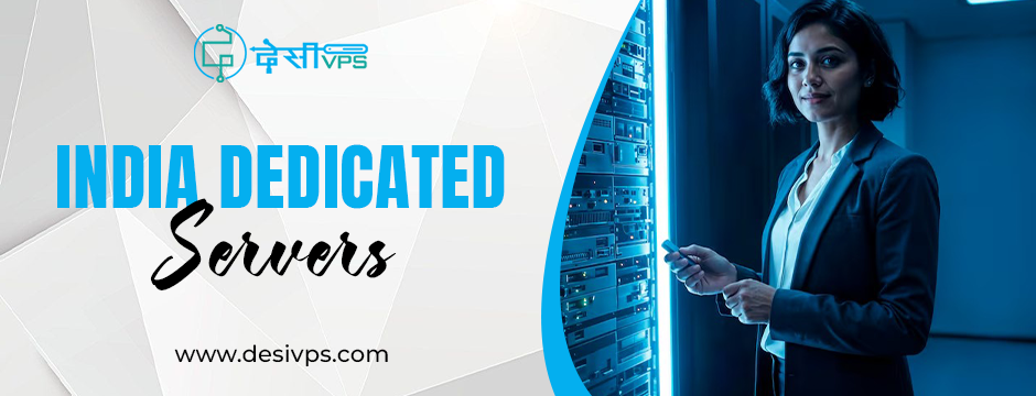 india dedicated servers