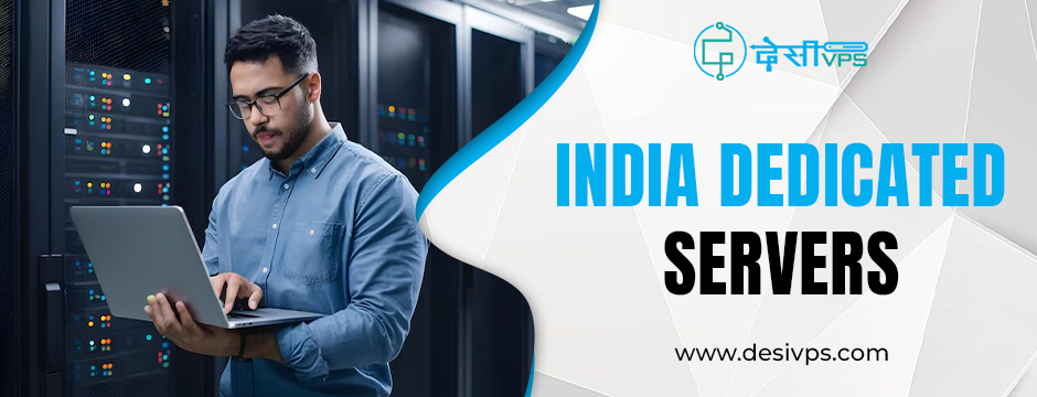 india dedicated servers