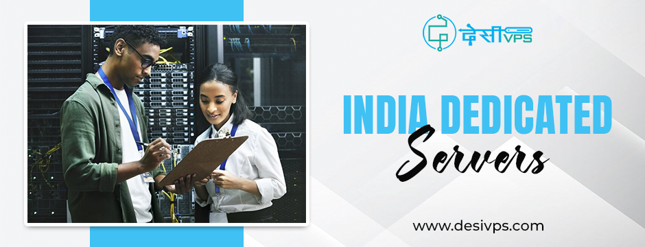 india dedicated servers