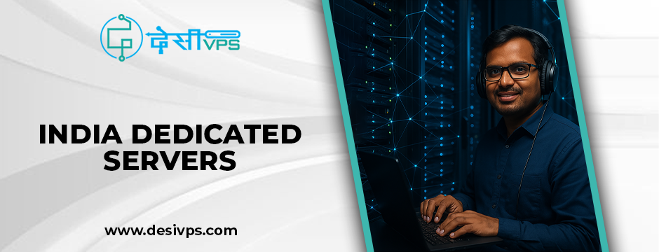 india dedicated servers