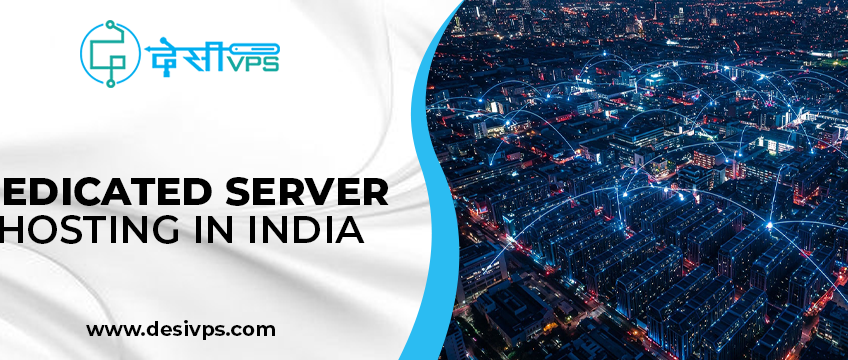 dedicated server hosting in india