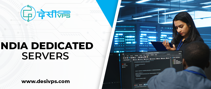 india dedicated servers