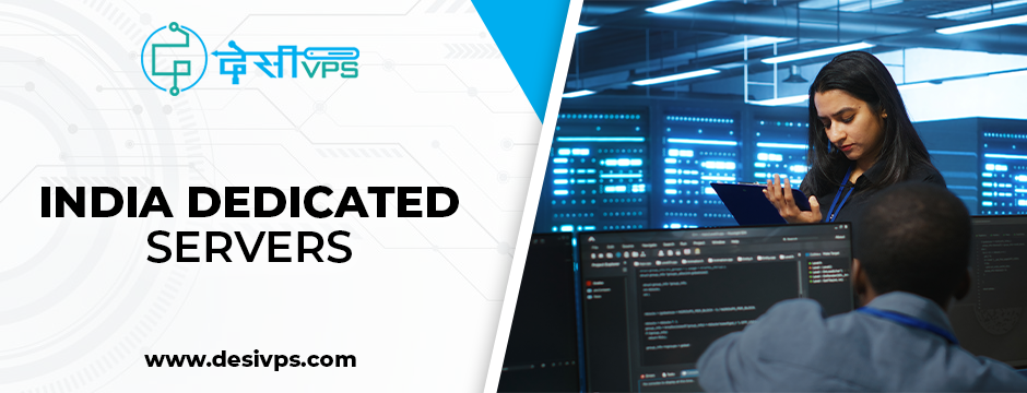 india dedicated servers