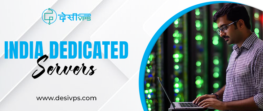 india dedicated servers