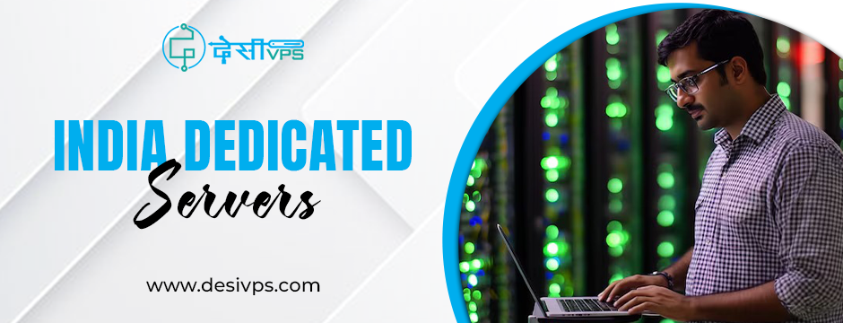 india dedicated servers