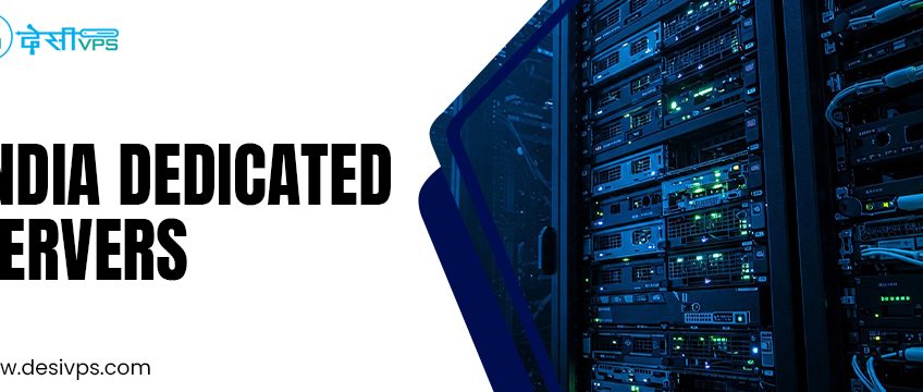 india dedicated servers