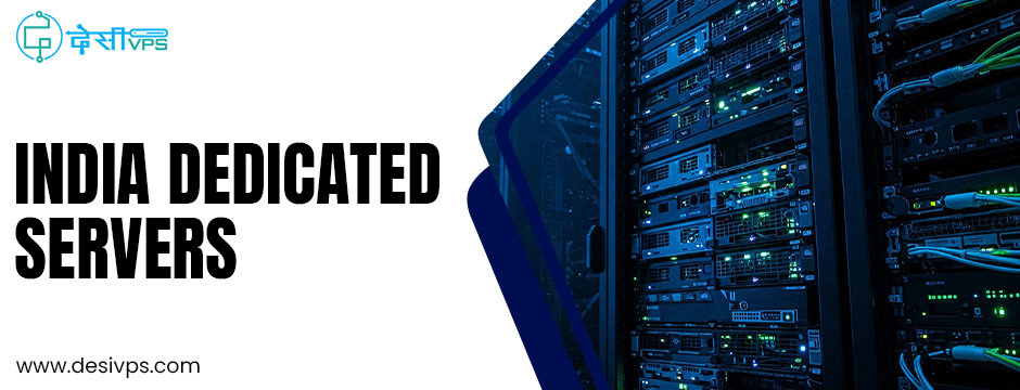 india dedicated servers