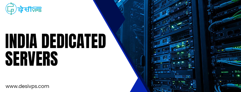 india dedicated servers