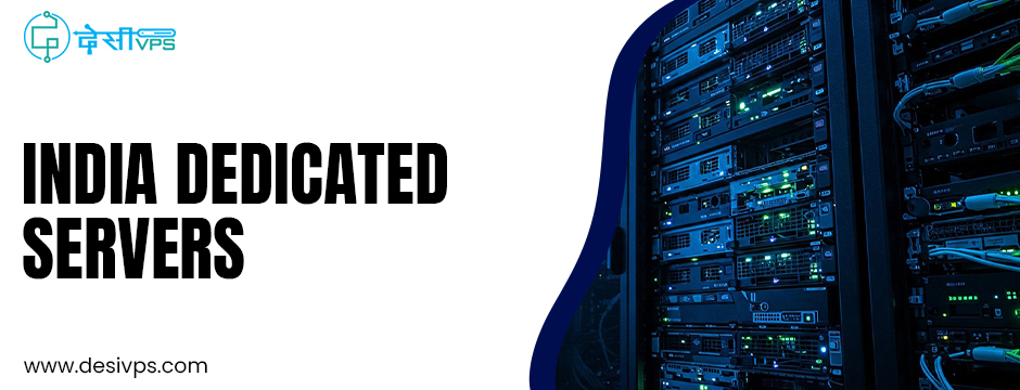 india dedicated servers