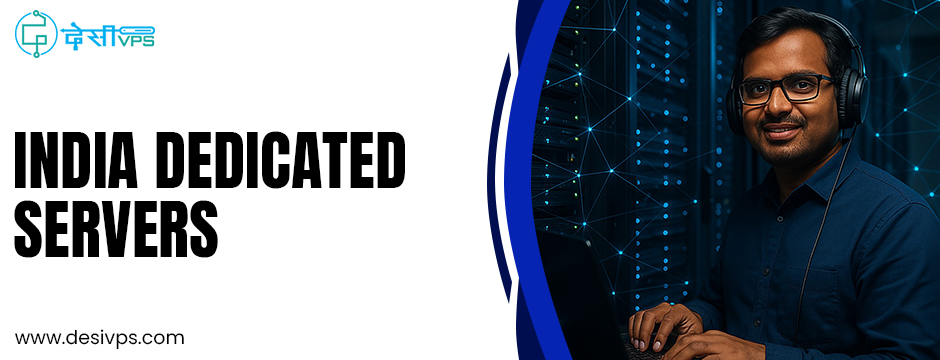 India dedicated servers