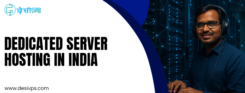 Dedicated server hosting