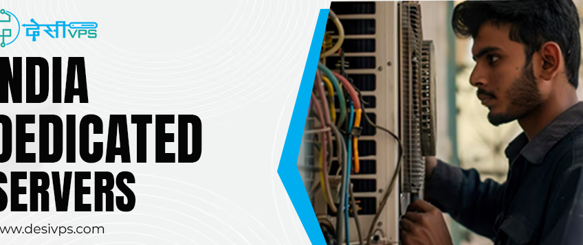 india dedicated servers