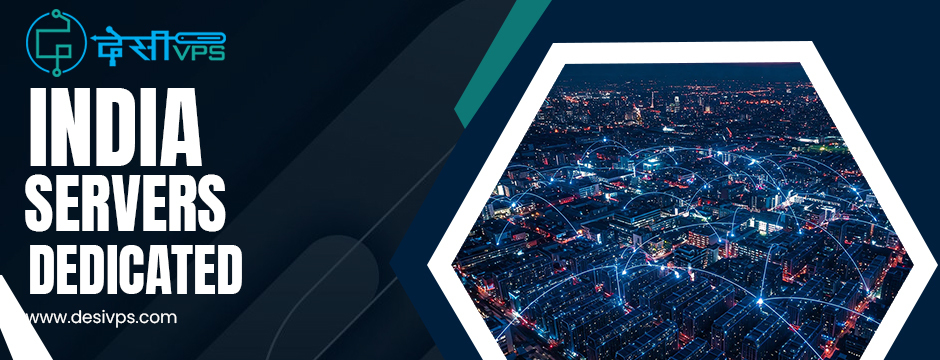 India dedicated servers