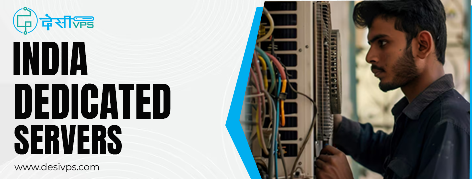india dedicated servers