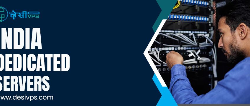 India dedicated servers