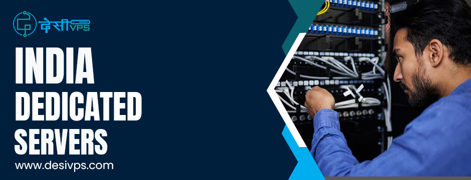 India dedicated servers