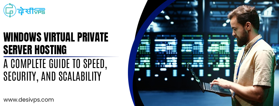 Windows virtual private server