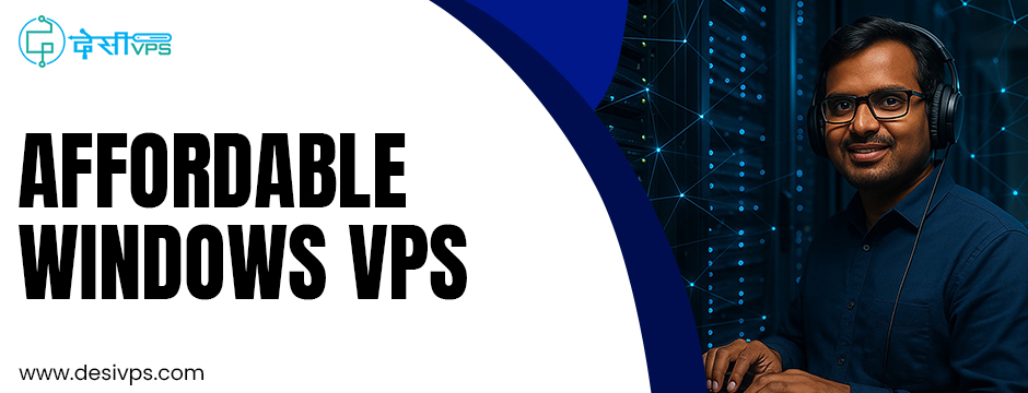 affordable Windows VPS