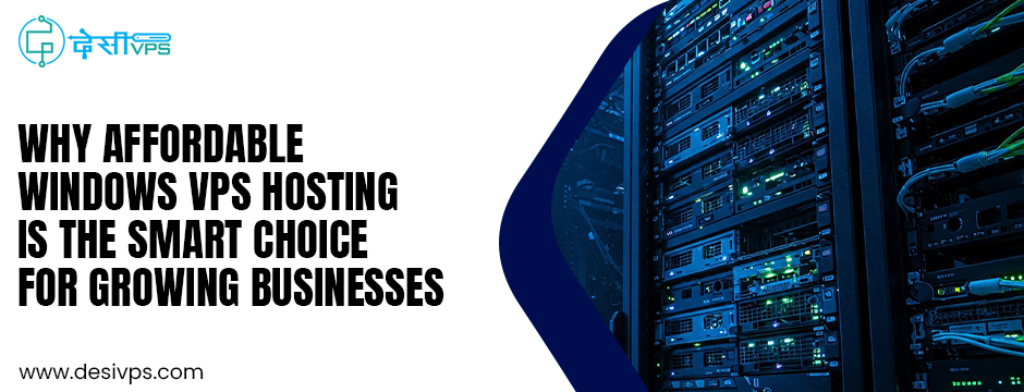 affordable Windows VPS