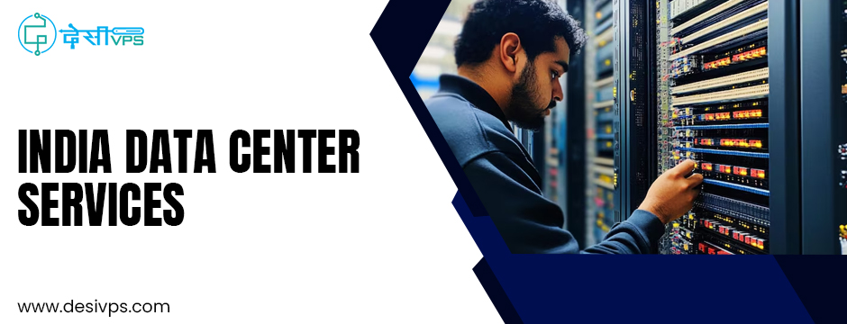 India data center services