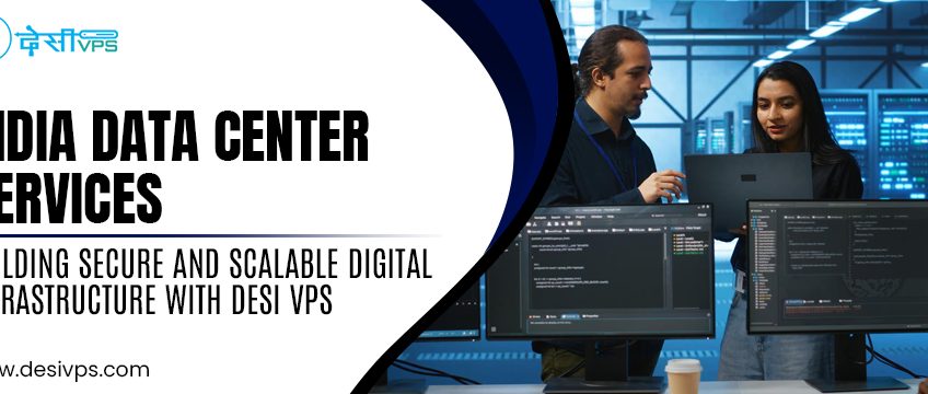 India data center services