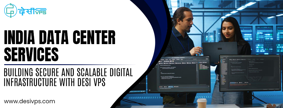 India data center services