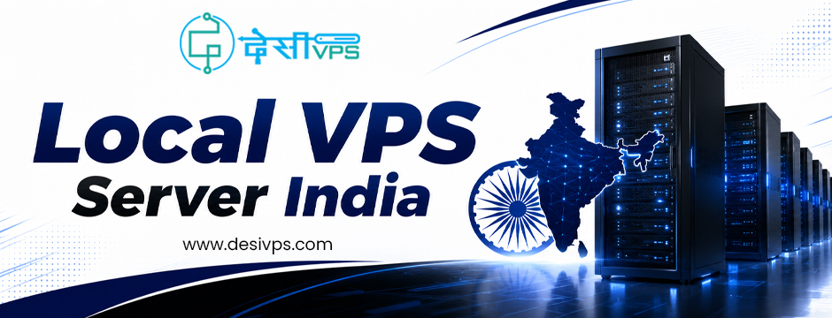 local VPS server India