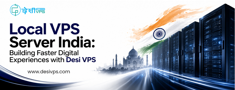 local VPS server India